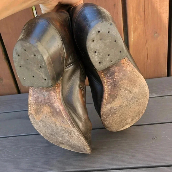 Vintage  Boulet Boots - Picture 5 of 10